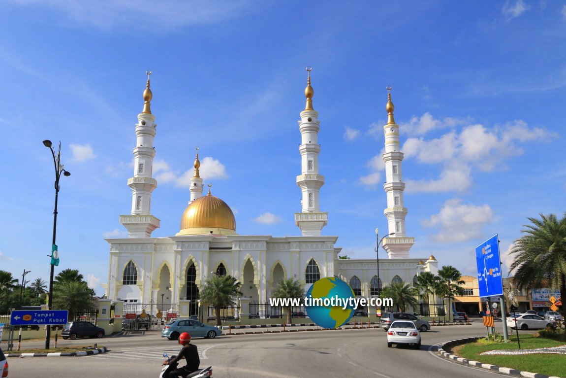 Masjid Al-Ismaili, Pasir Pekan