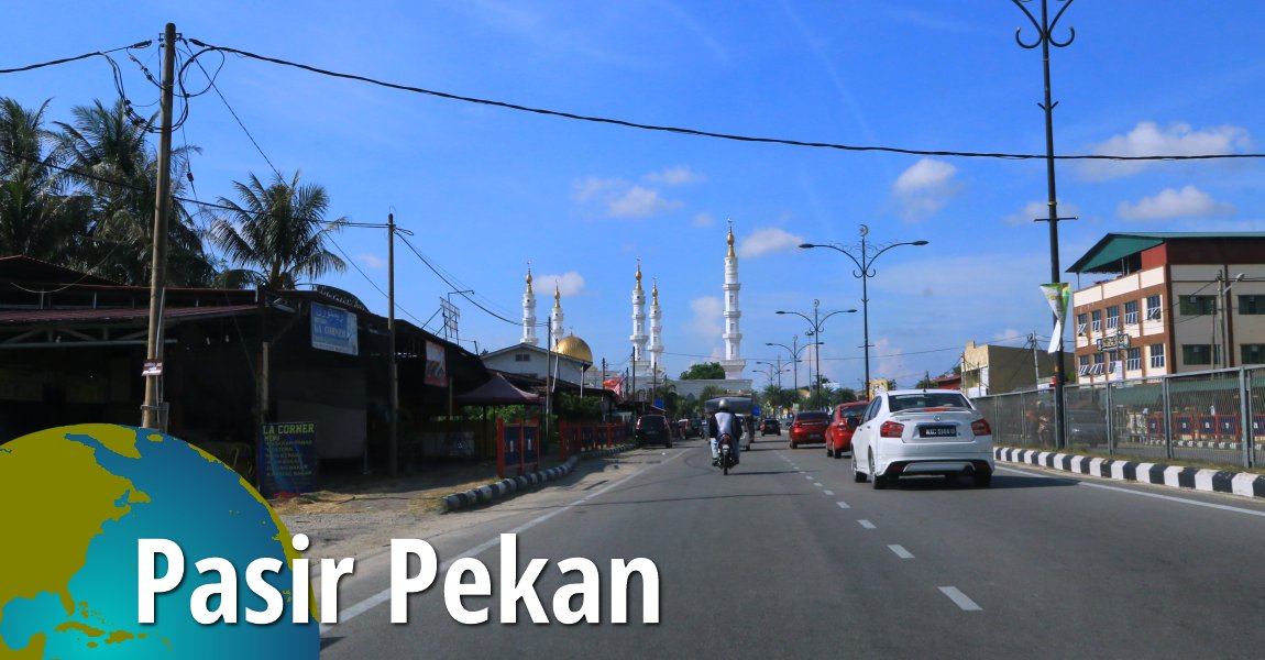 Pasir Pekan, Kelantan