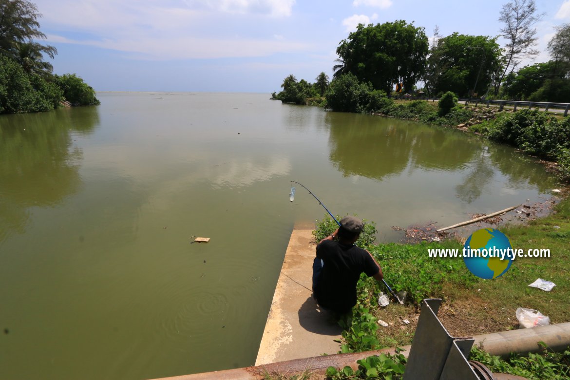 Sungai Pengkalan Nangka