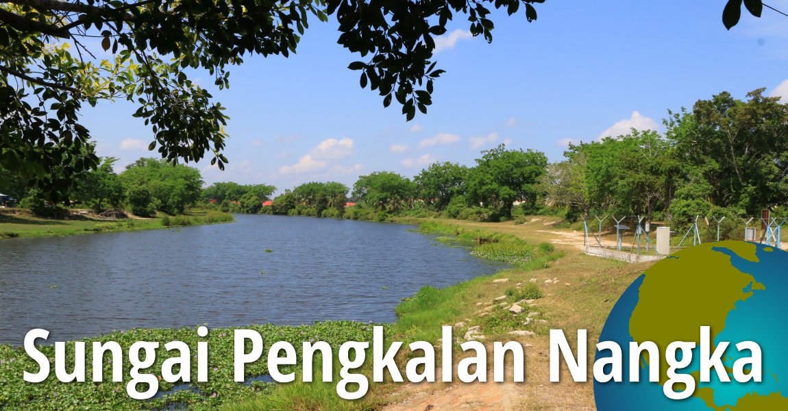 Sungai Pengkalan Nangka