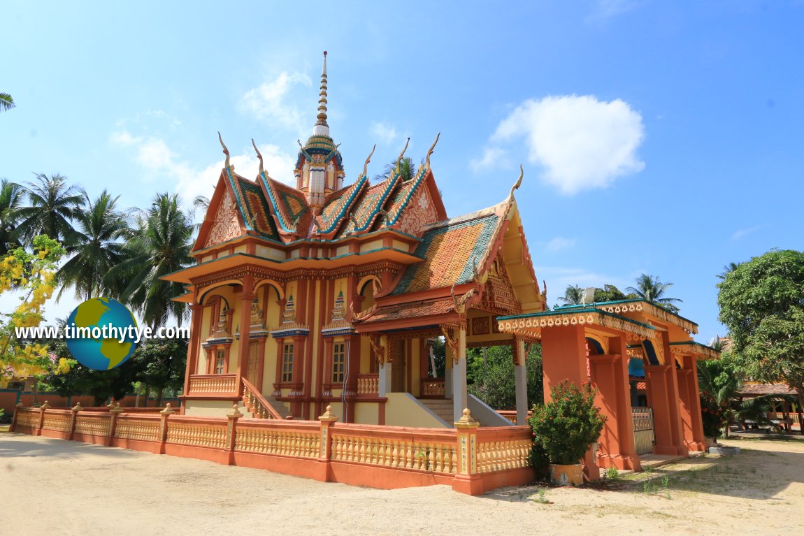 Wat Cheng Buddhavas, Tumpat