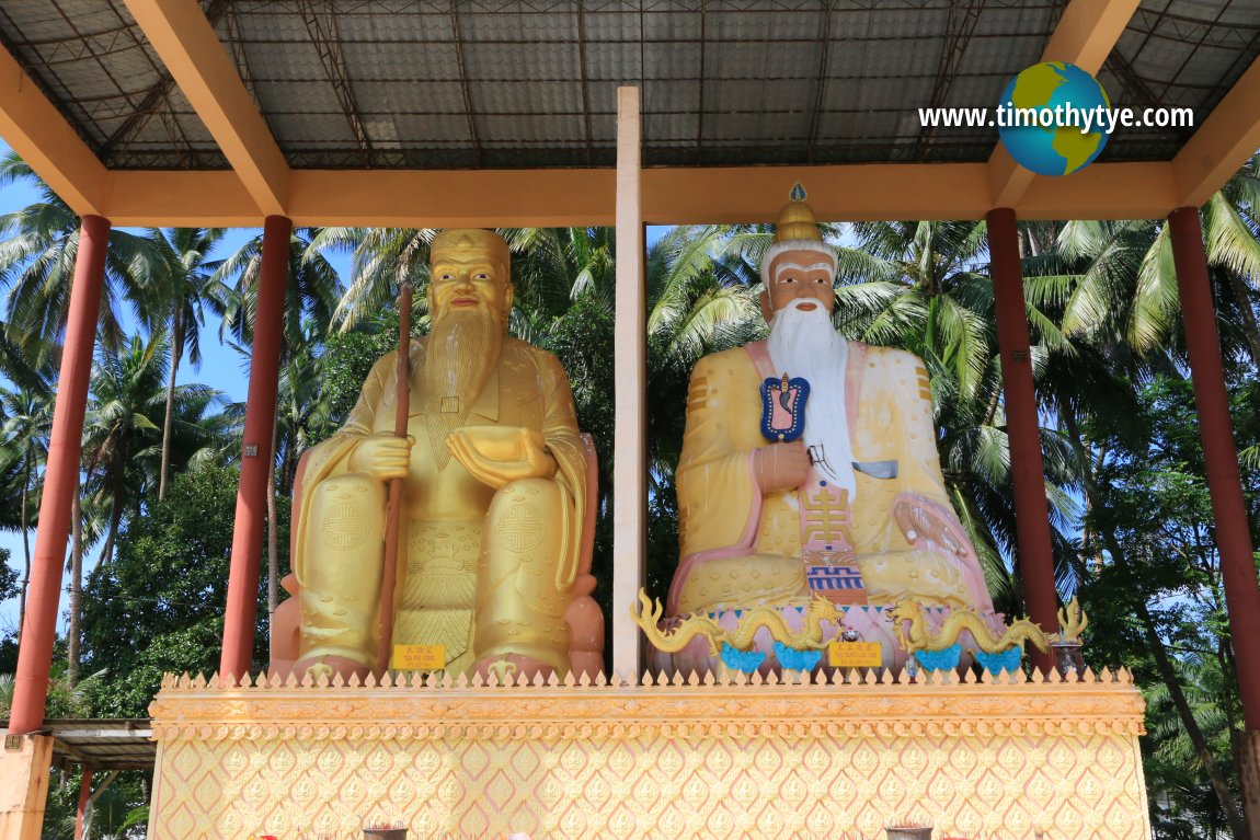 Wat Cheng Buddhavas, Tumpat