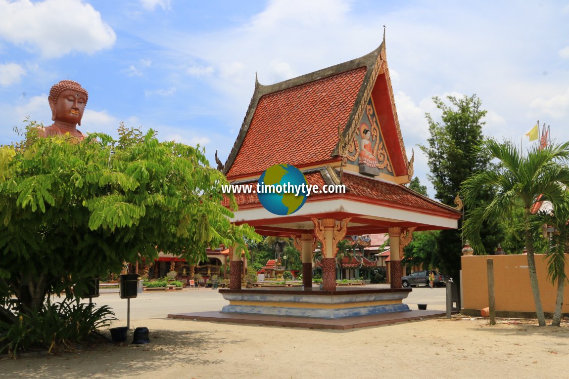 Wat Machimmaram, Tumpat