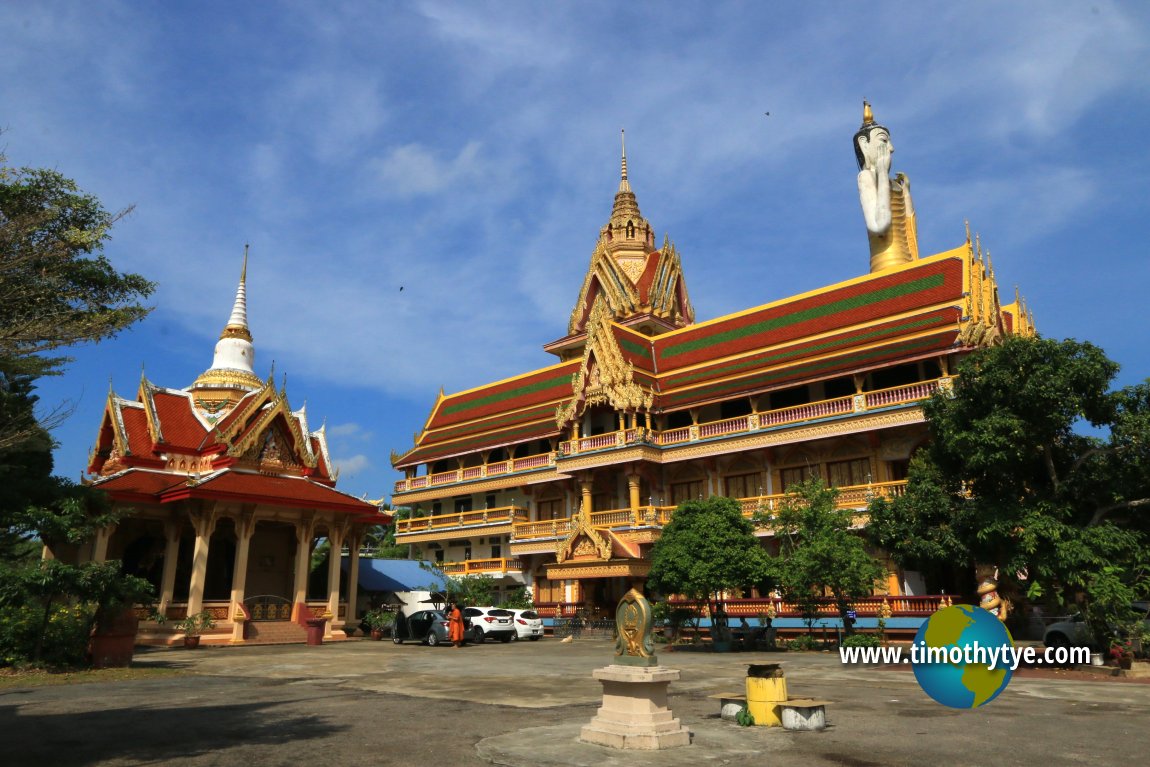 Wat Mai Suwankhiri, Tumpat