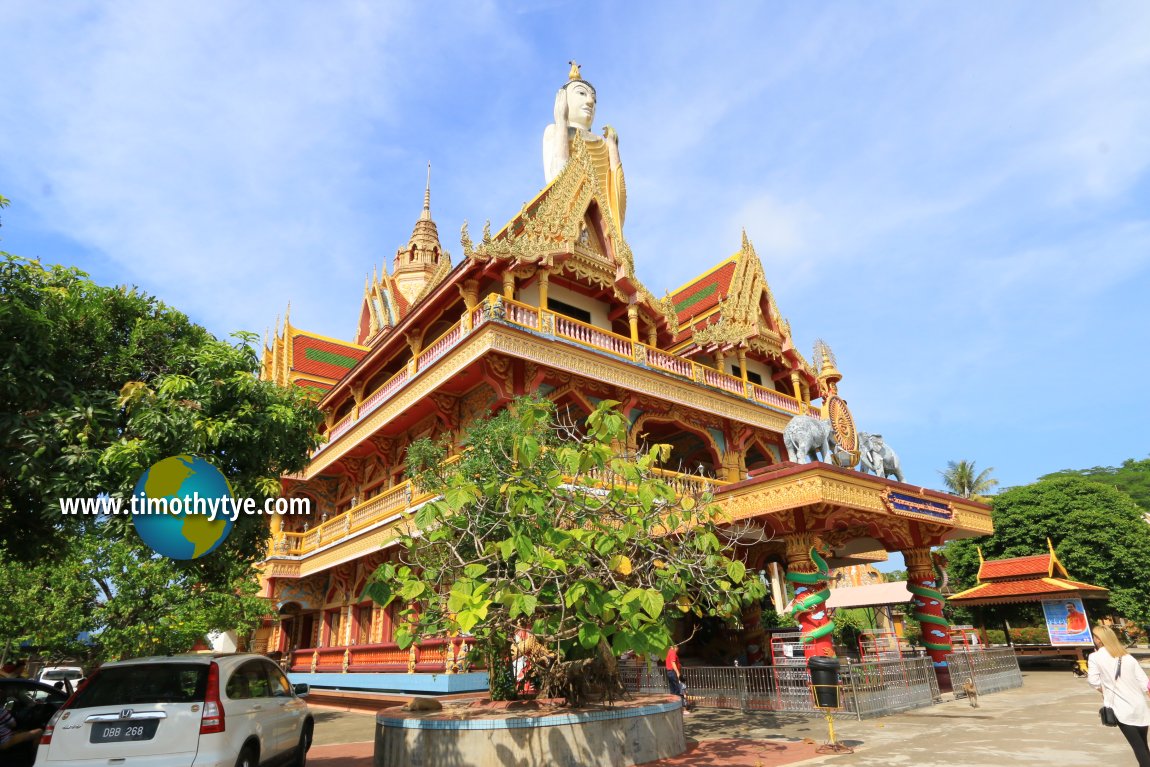 Wat Mai Suwankhiri, Tumpat