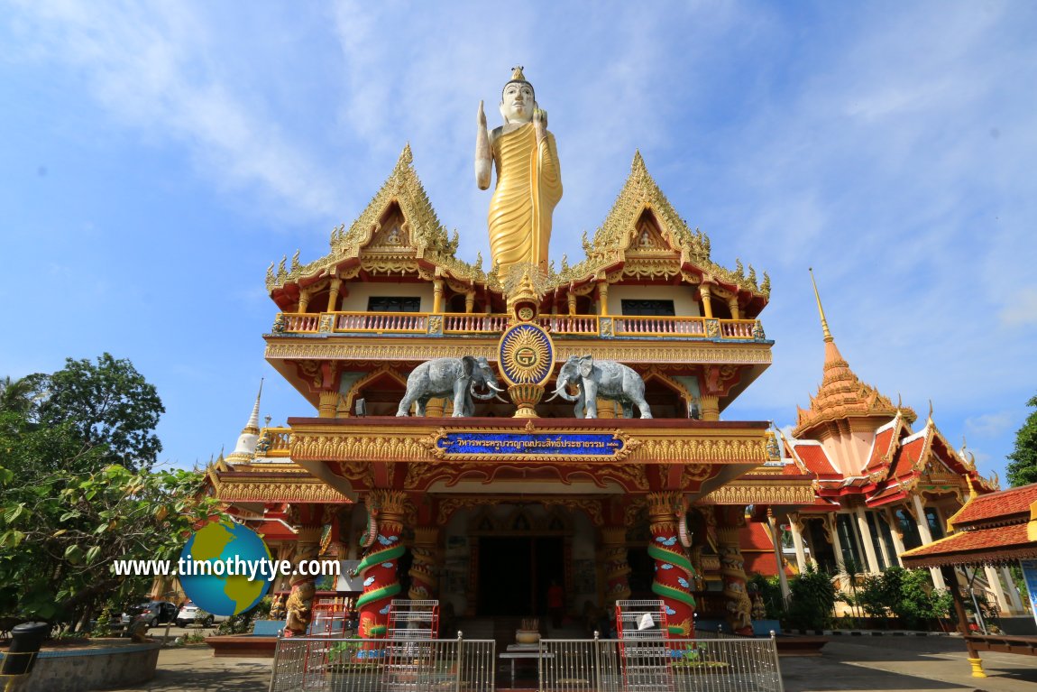 Wat Mai Suwankhiri, Tumpat