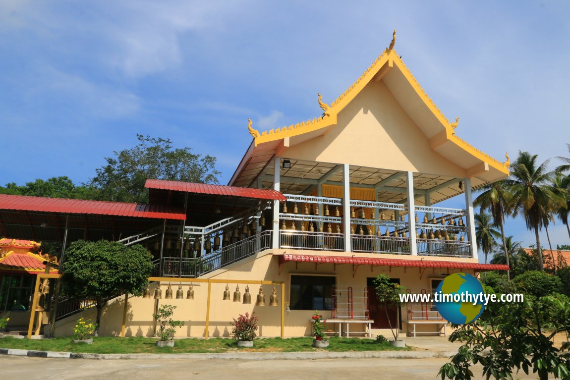 Wat Mai Suwankhiri, Tumpat