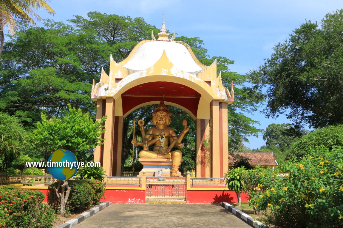 Wat Mai Suwankhiri, Tumpat