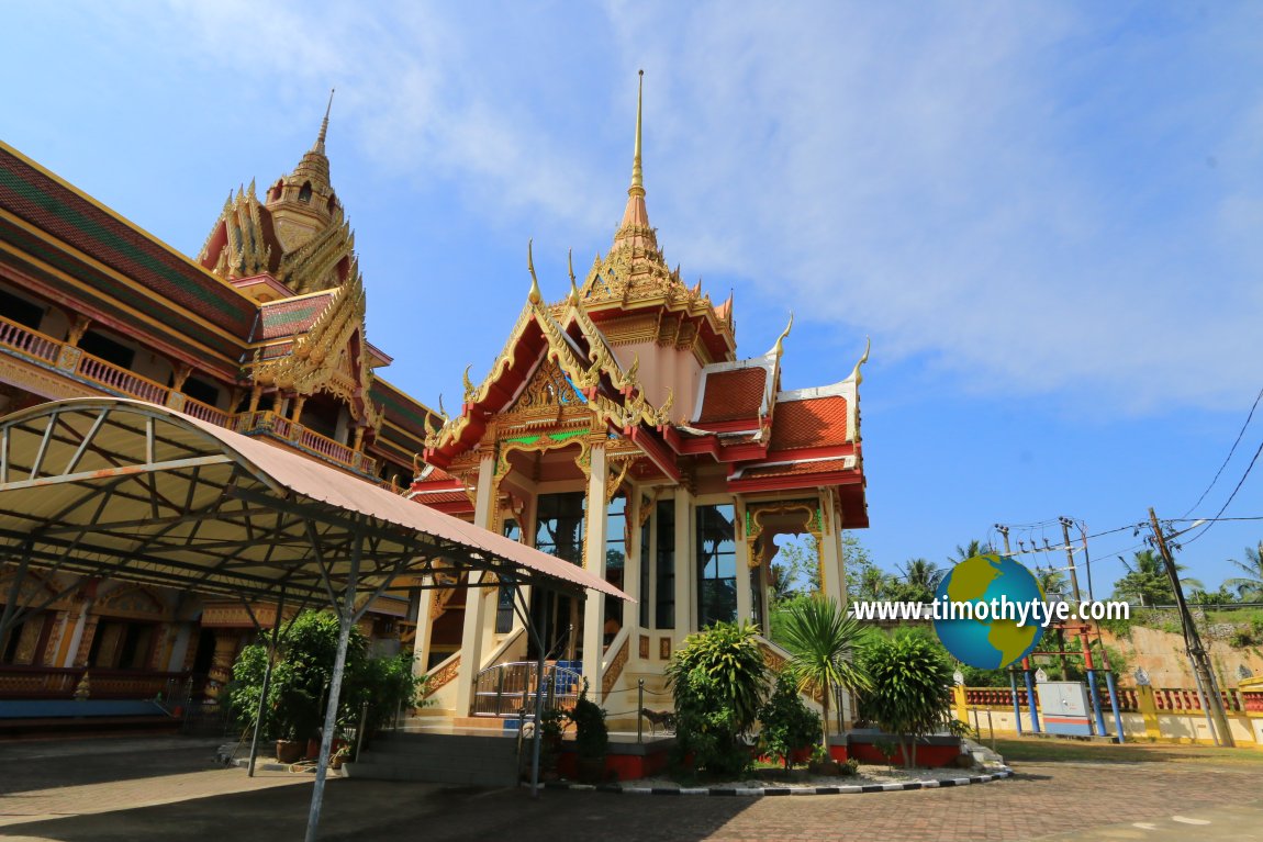 Wat Mai Suwankhiri, Tumpat