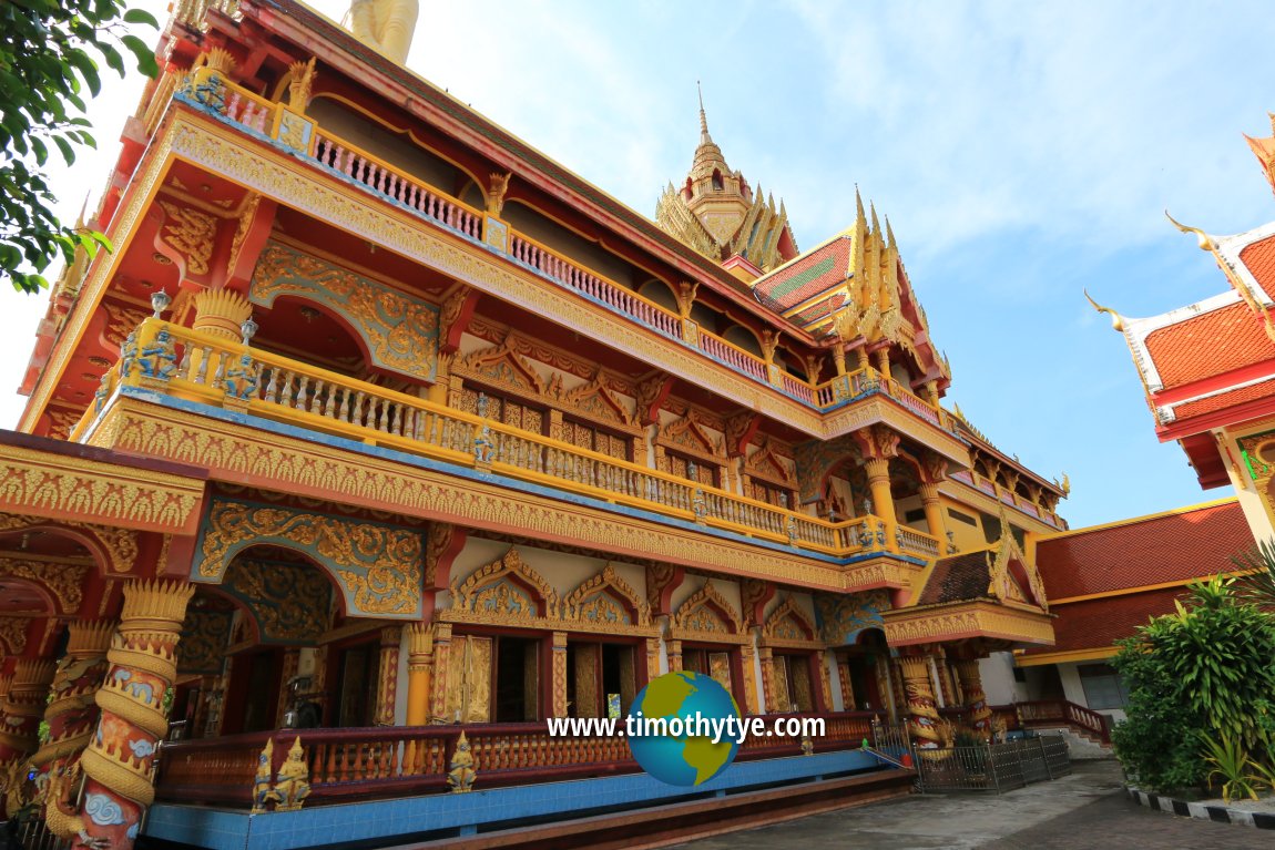 Wat Mai Suwankhiri, Tumpat