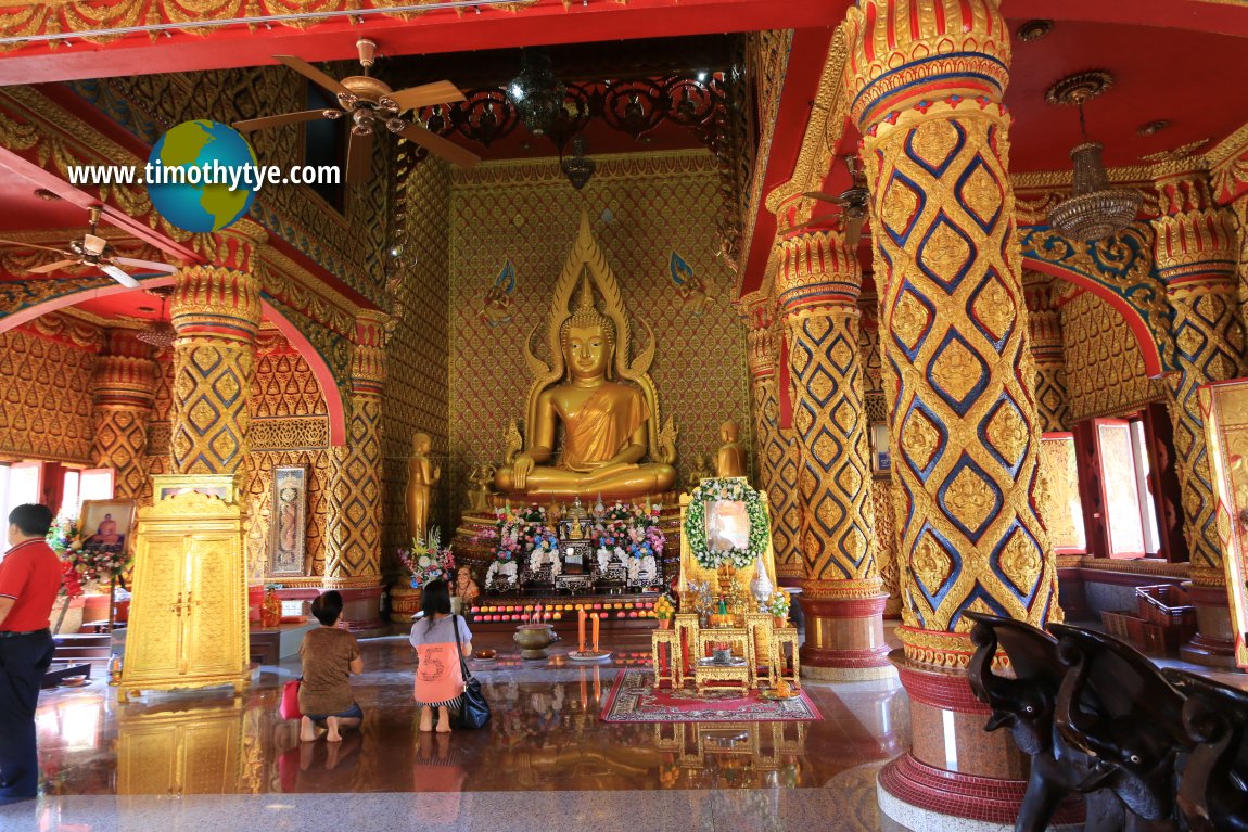 Wat Mai Suwankhiri, Tumpat