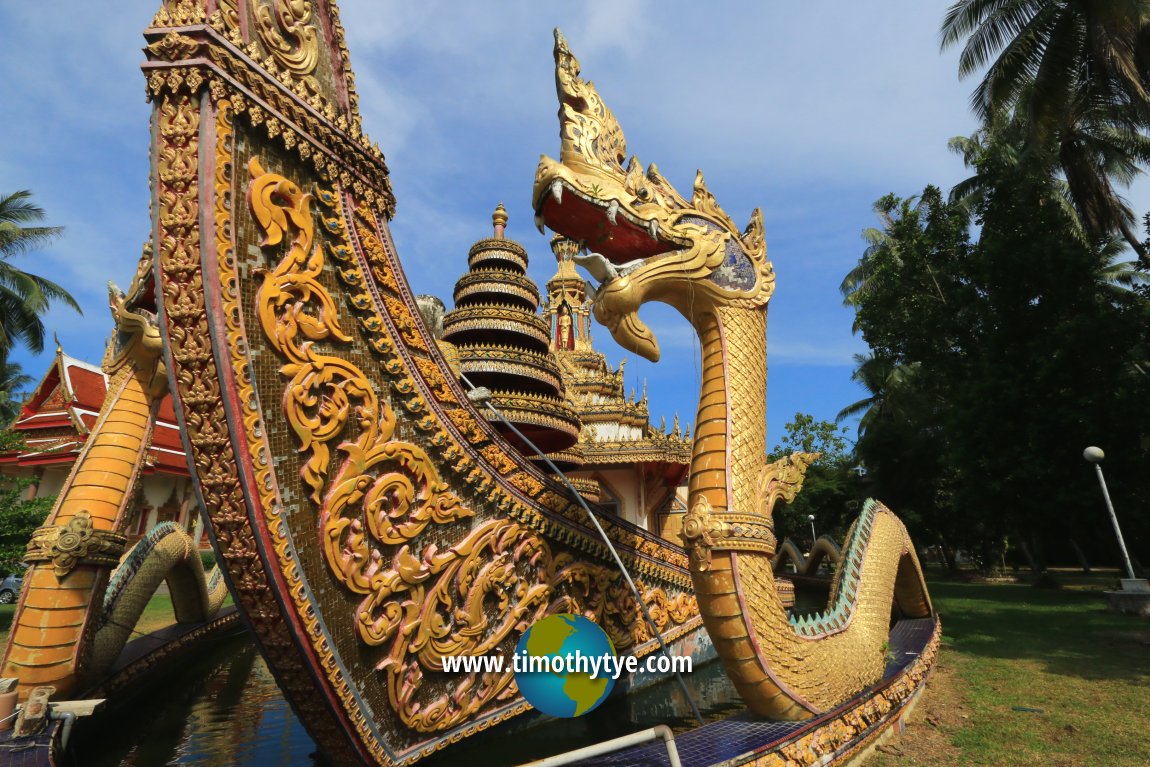 Wat Mai Suwankhiri, Tumpat