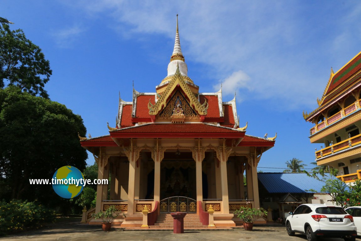 Wat Mai Suwankhiri, Tumpat