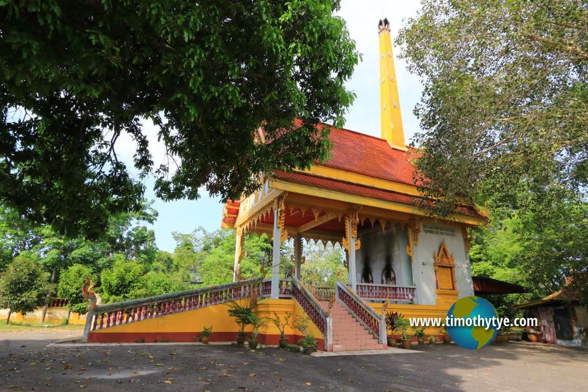 Wat Mai Suwankhiri, Tumpat