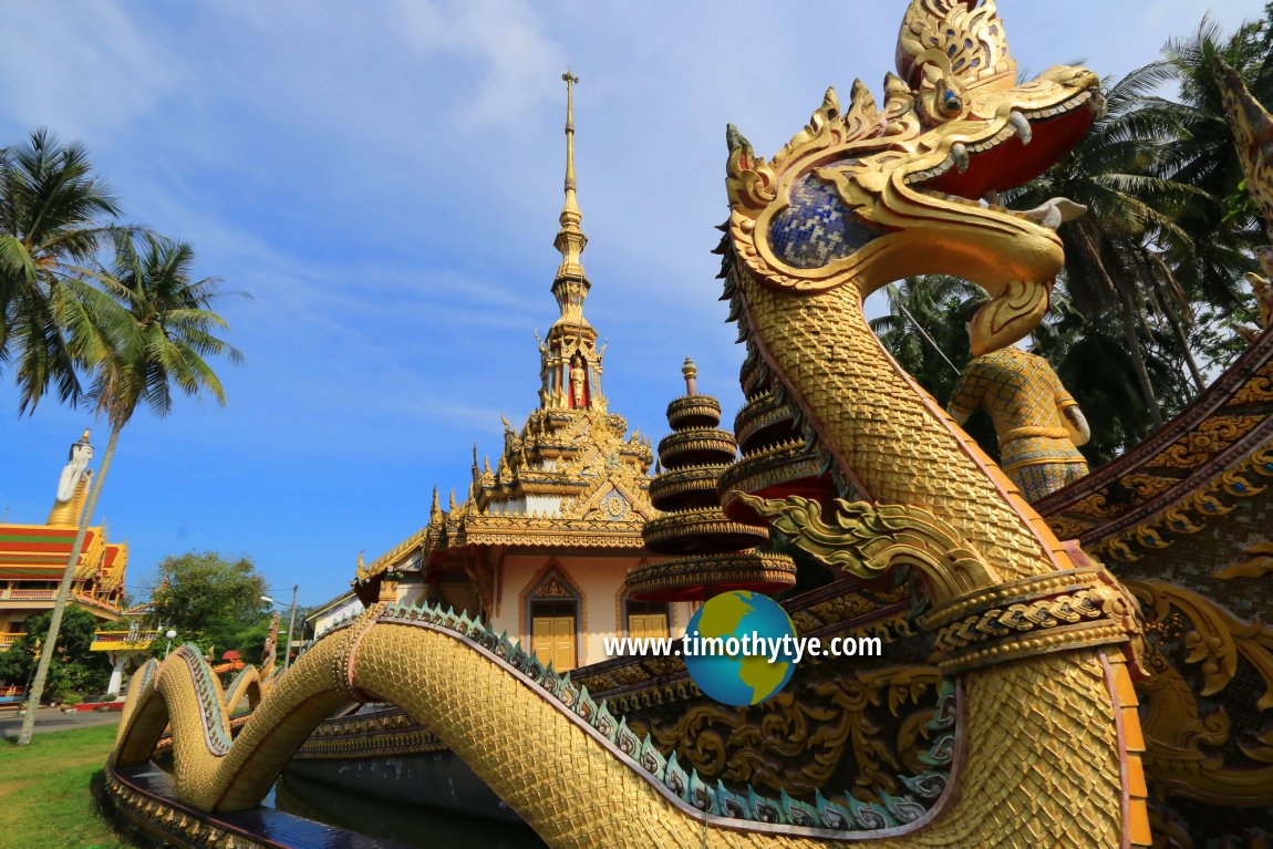 Wat Mai Suwankhiri, Tumpat