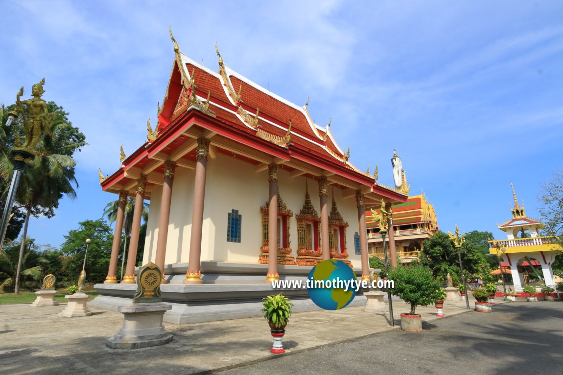 Wat Mai Suwankhiri, Tumpat