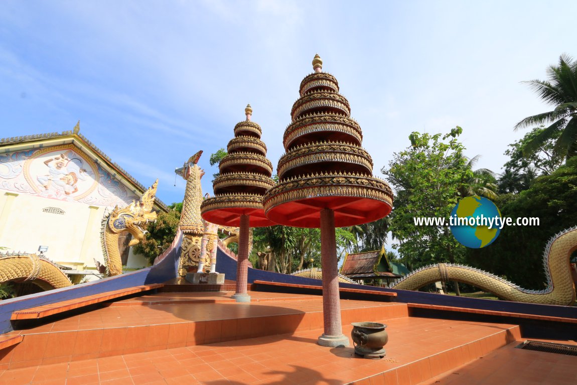 Wat Mai Suwankhiri, Tumpat