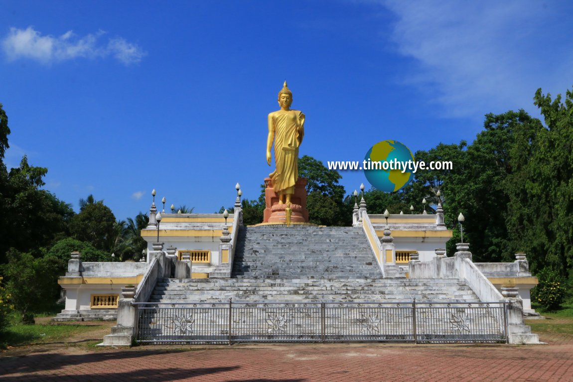 Wat Pikulthong, Tumpat