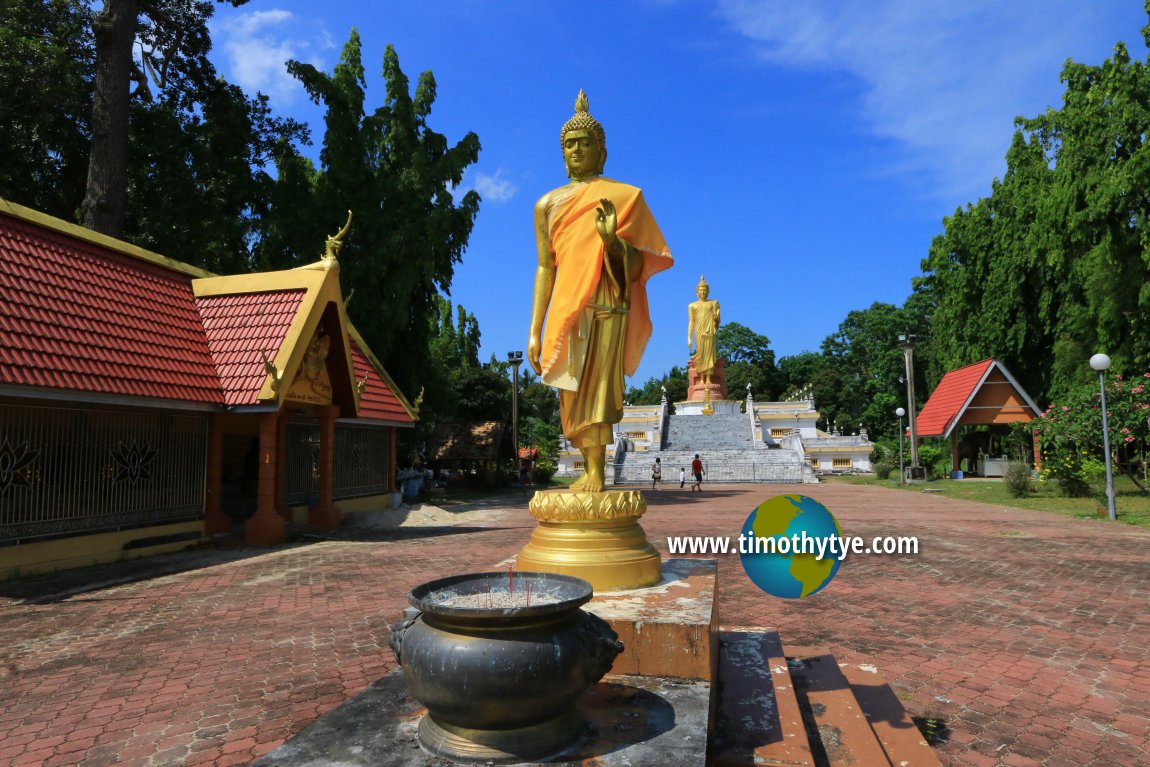 Wat Pikulthong, Tumpat