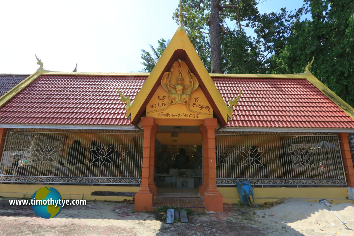 Wat Pikulthong, Tumpat