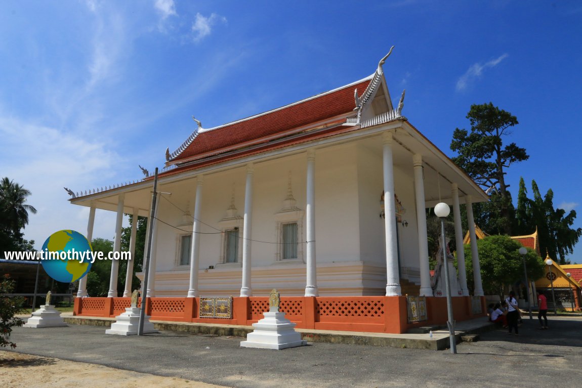 Wat Pikulthong, Tumpat