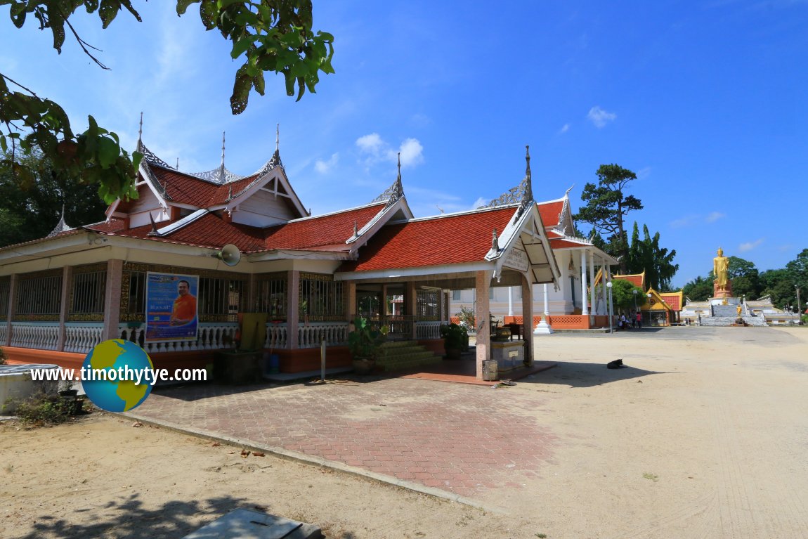 Wat Pikulthong, Tumpat