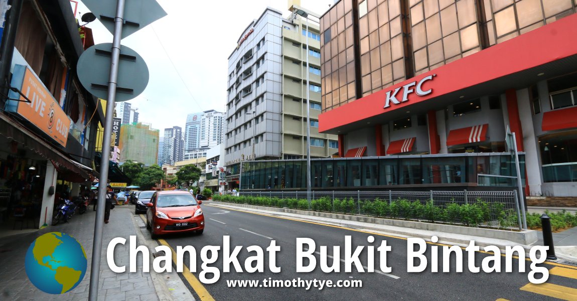Changkat Bukit Bintang, Kuala Lumpur