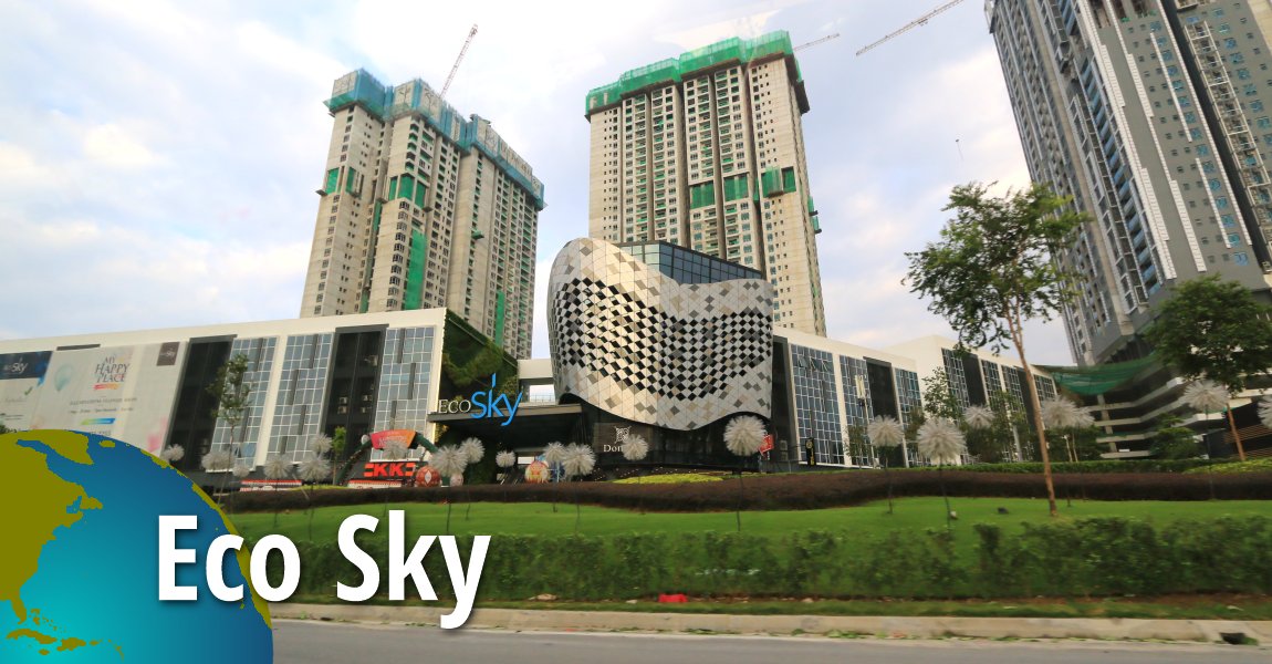 Eco Sky, Kuala Lumpur