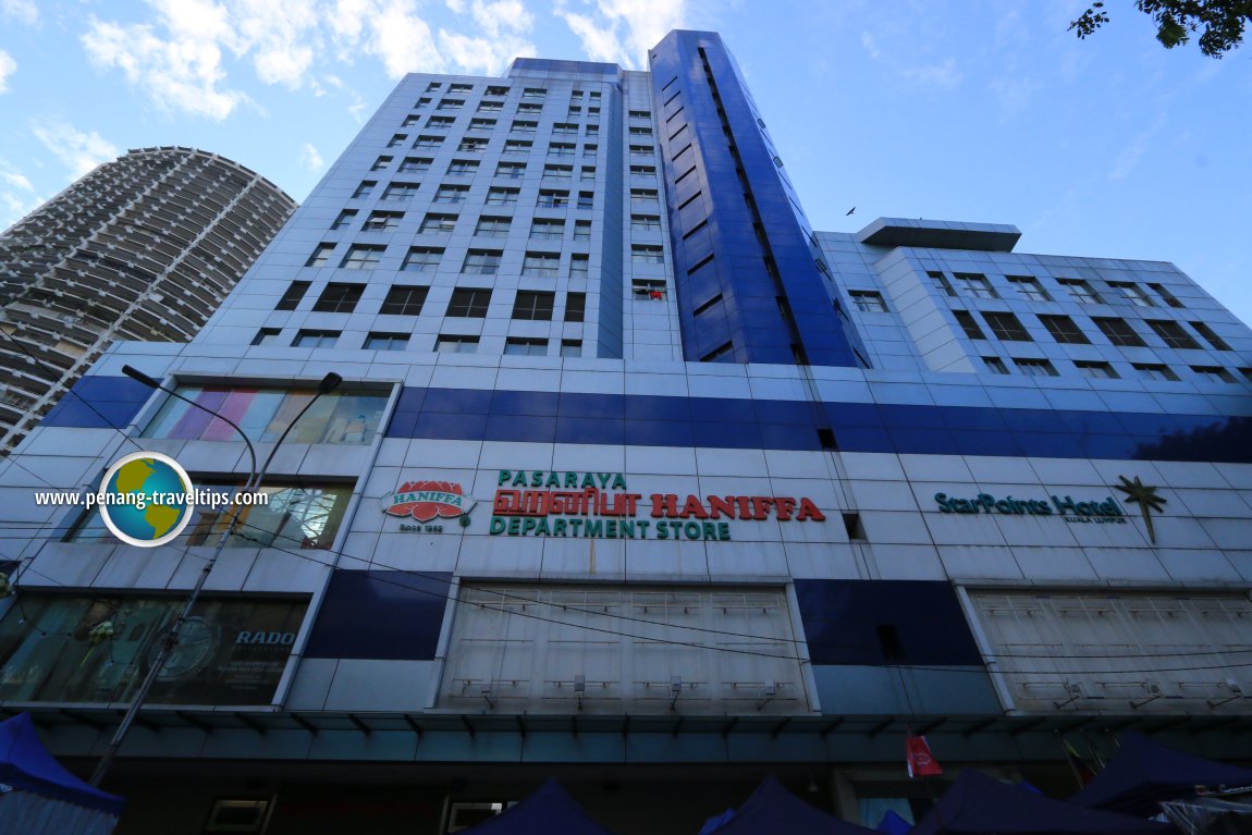 Haniffa Department Store, Kuala Lumpur