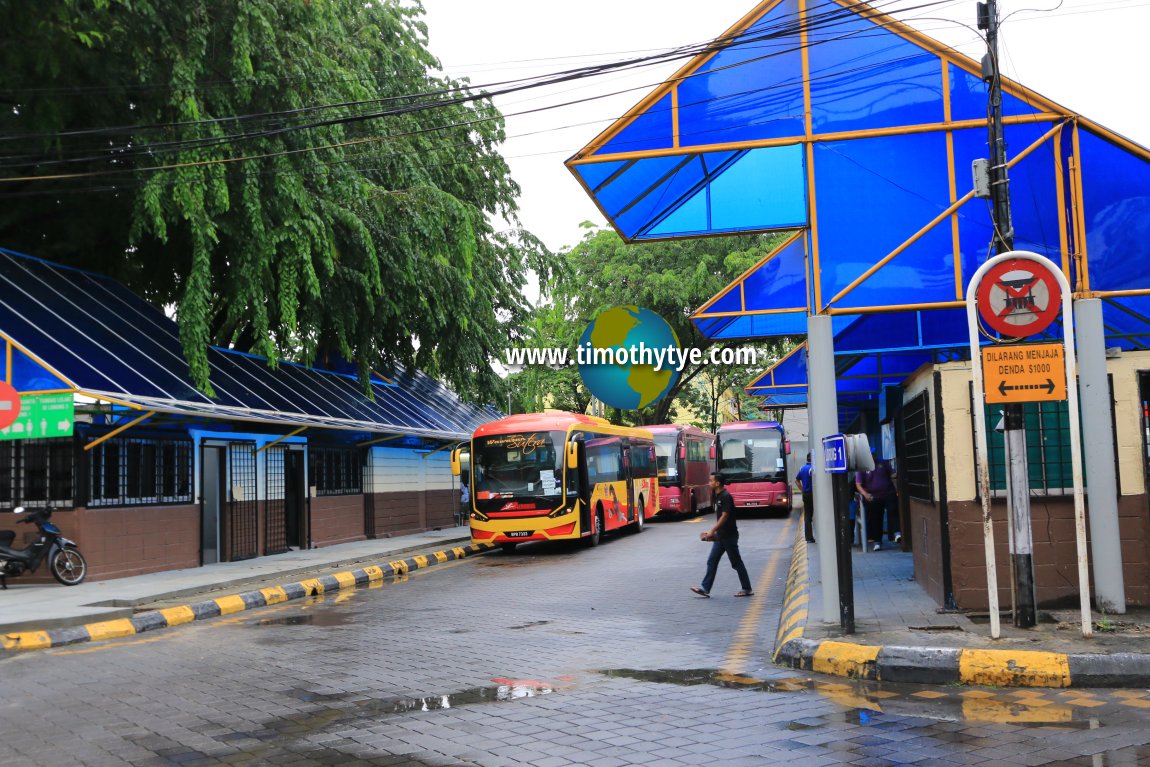 Hentian Pekeliling, Kuala Lumpur