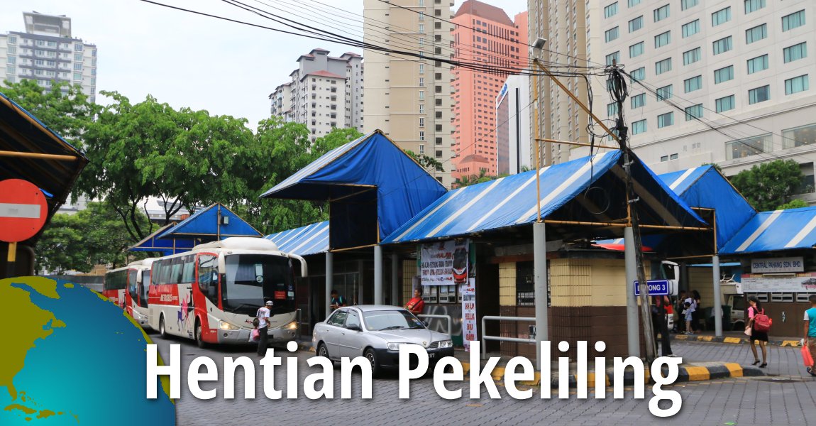 Hentian Pekeliling, Kuala Lumpur