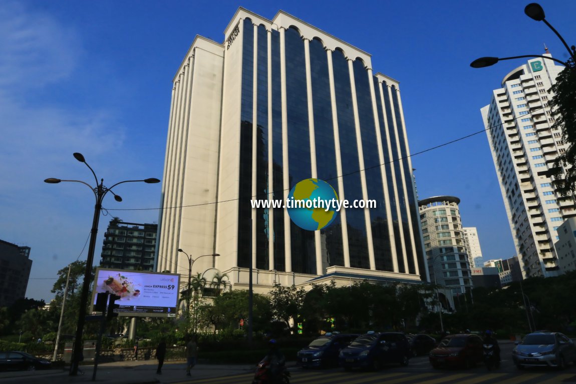 Hotel Istana Kuala Lumpur City Center In Kuala Lumpur Hotel Rates Reviews On Orbitz