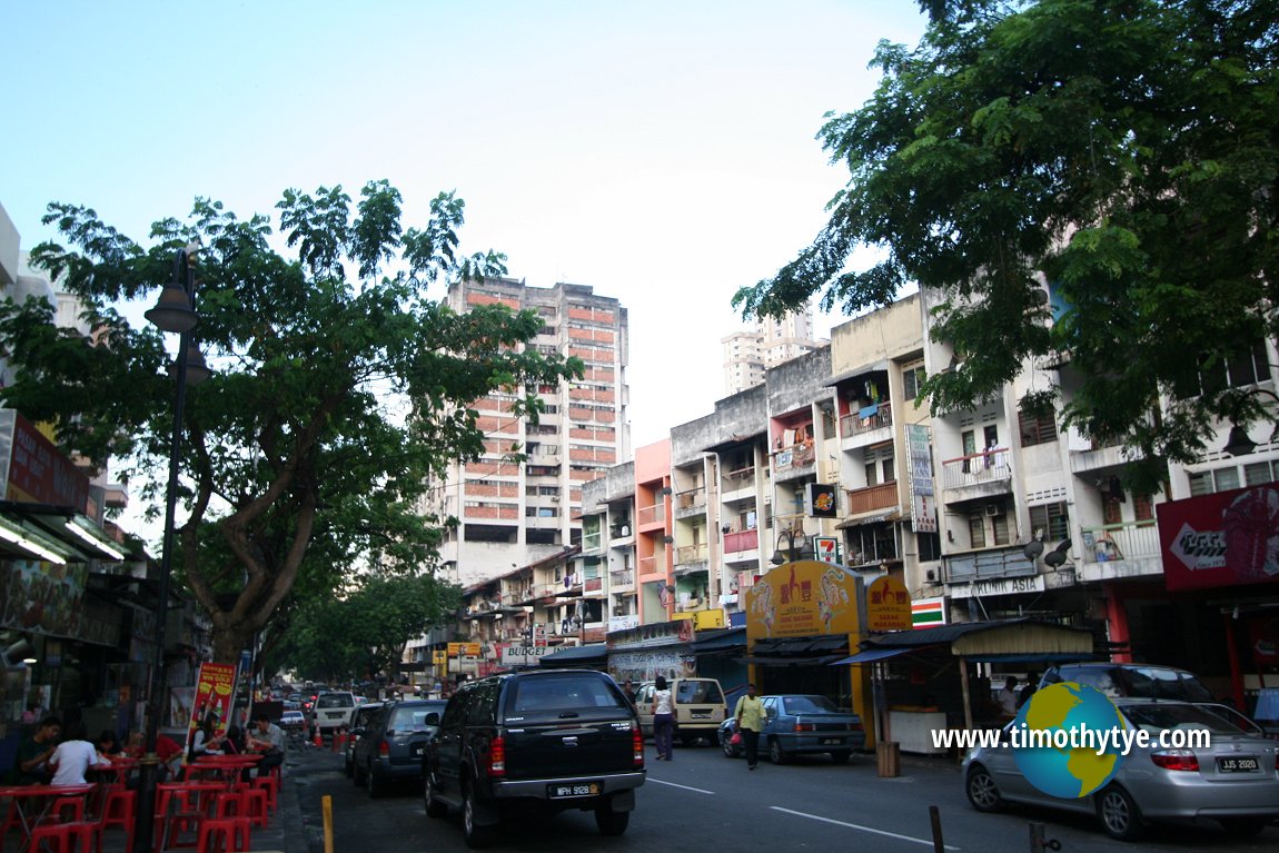 Jalan Alor, Kuala Lumpur