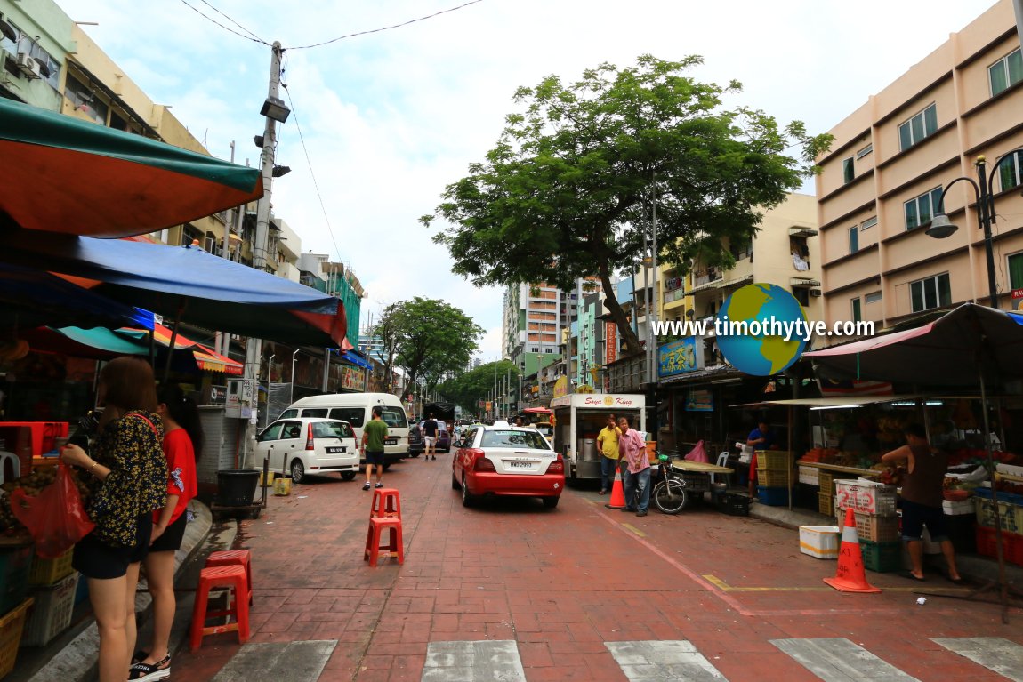 Jalan Alor, Kuala Lumpur