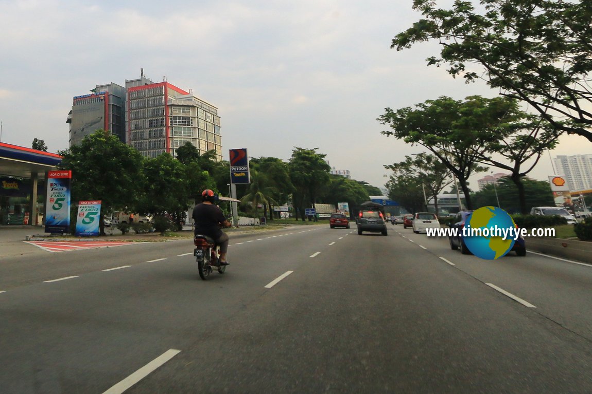 Jalan Kuching, Kuala Lumpur