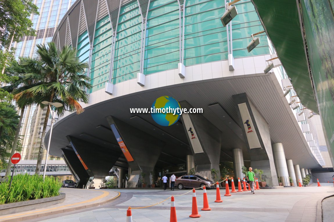 Kuala Lumpur Convention Centre