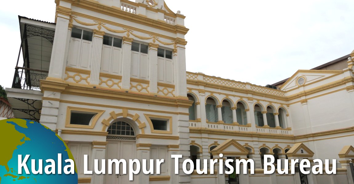 Kuala Lumpur Tourism Bureau 11 Tangsi Kuala Lumpur