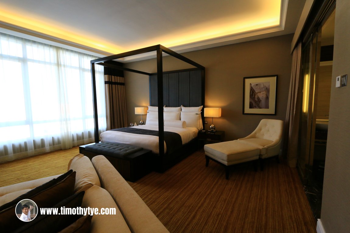 Deluxe Room, The Majestic Hotel Kuala Lumpur