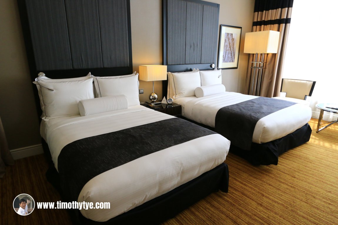 Deluxe Twin Room, The Majestic Hotel Kuala Lumpur