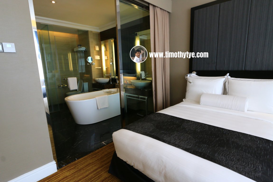 Deluxe Twin Room, The Majestic Hotel Kuala Lumpur