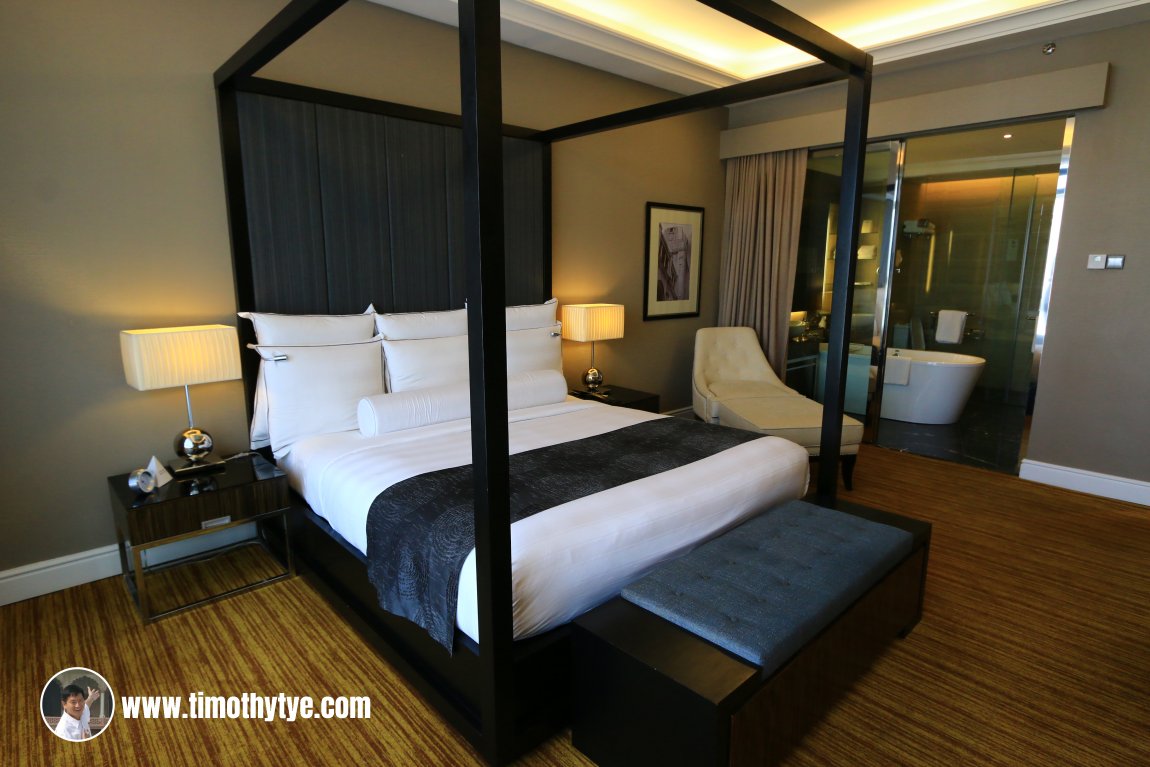 Deluxe Room, The Majestic Hotel Kuala Lumpur
