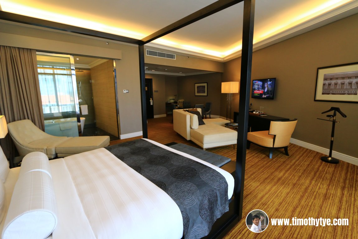 Deluxe Room, The Majestic Hotel Kuala Lumpur