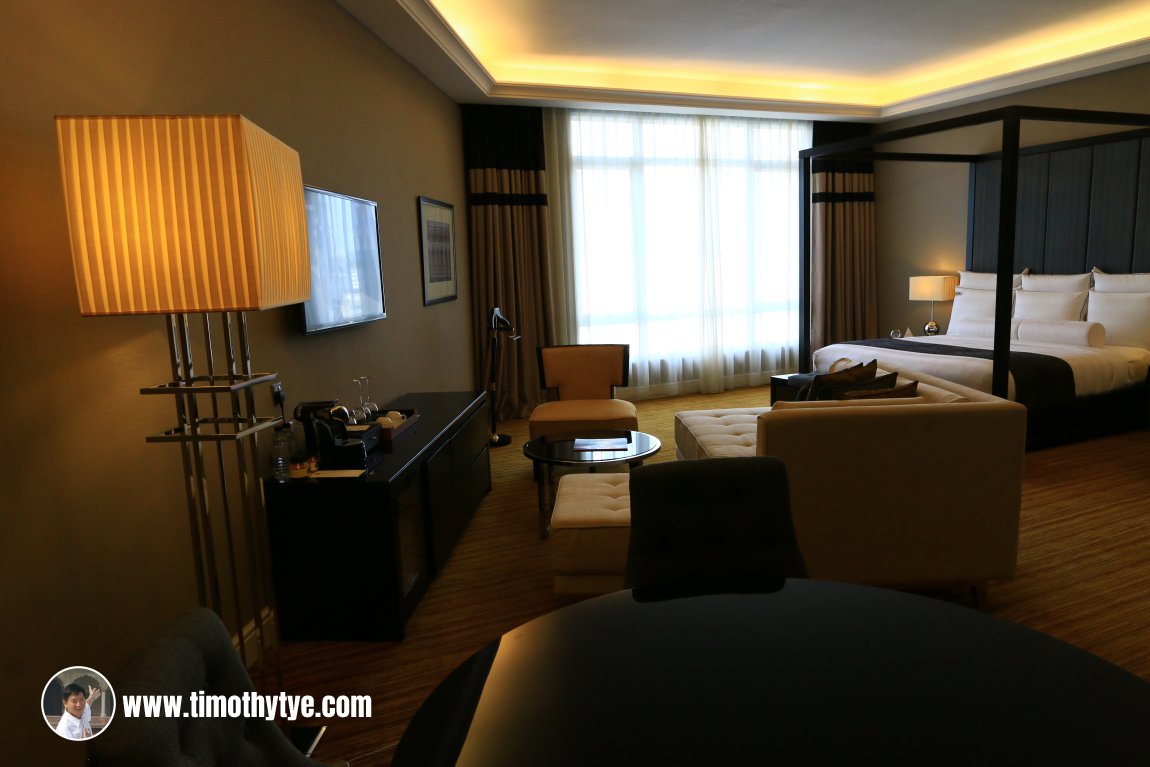 Deluxe Room, The Majestic Hotel Kuala Lumpur