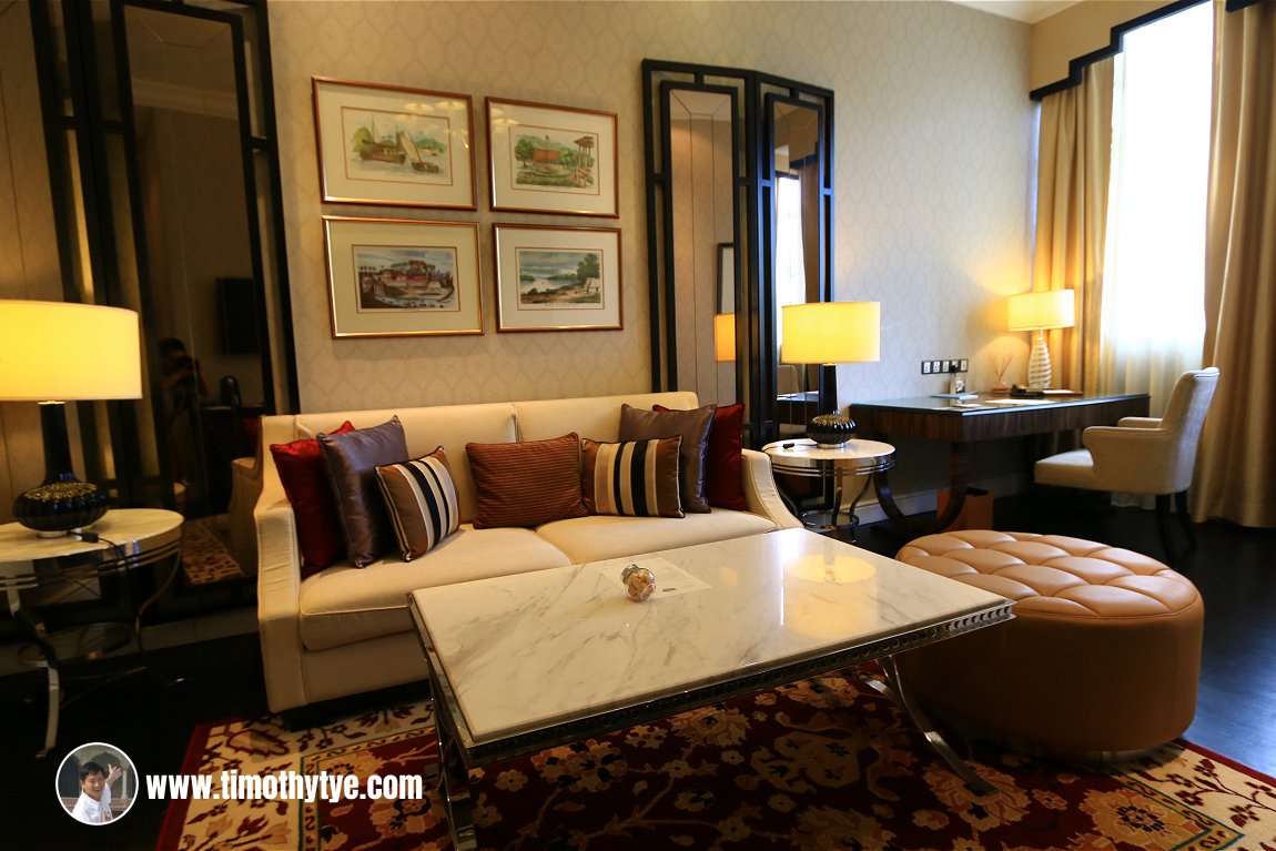 Governor Suite, The Majestic Hotel Kuala Lumpur