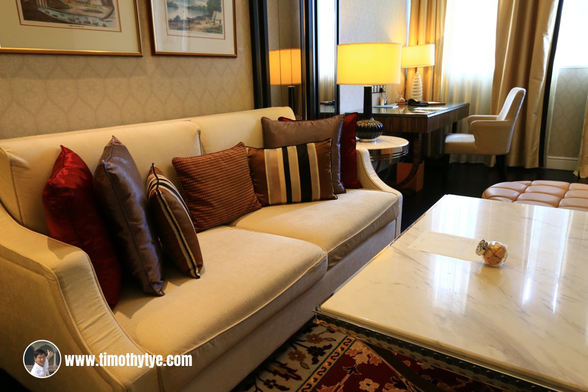 Governor Suite, The Majestic Hotel Kuala Lumpur