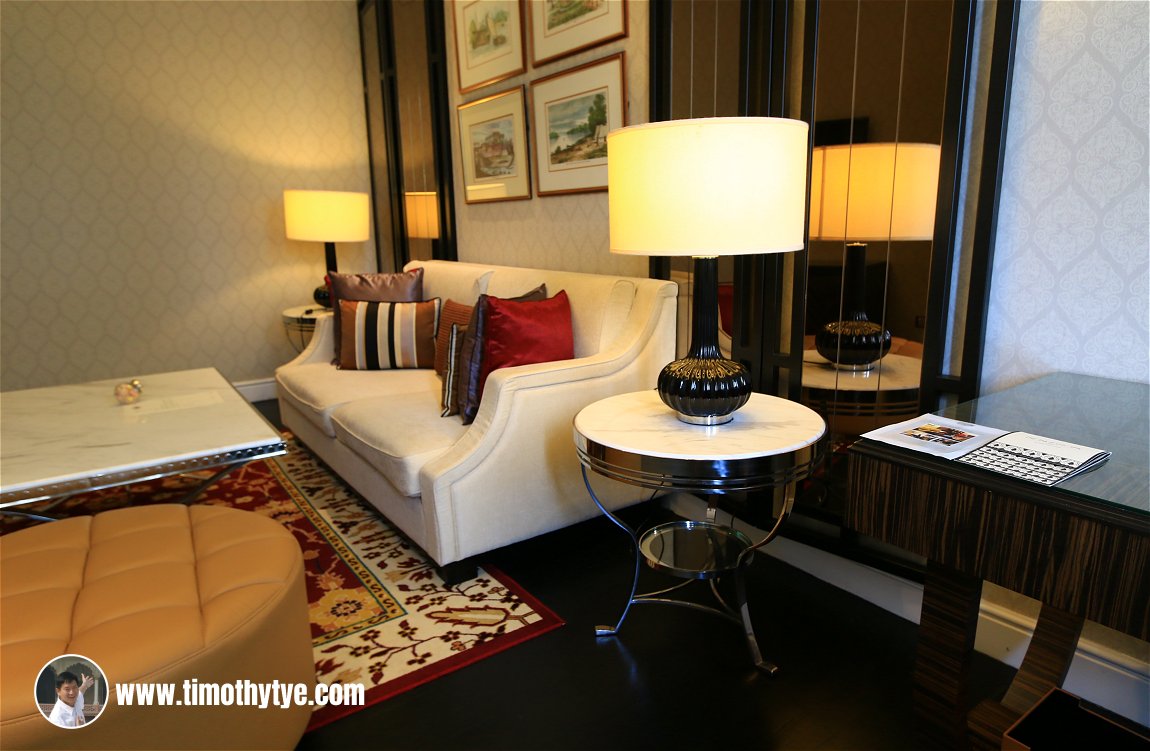 Governor Suite, The Majestic Hotel Kuala Lumpur