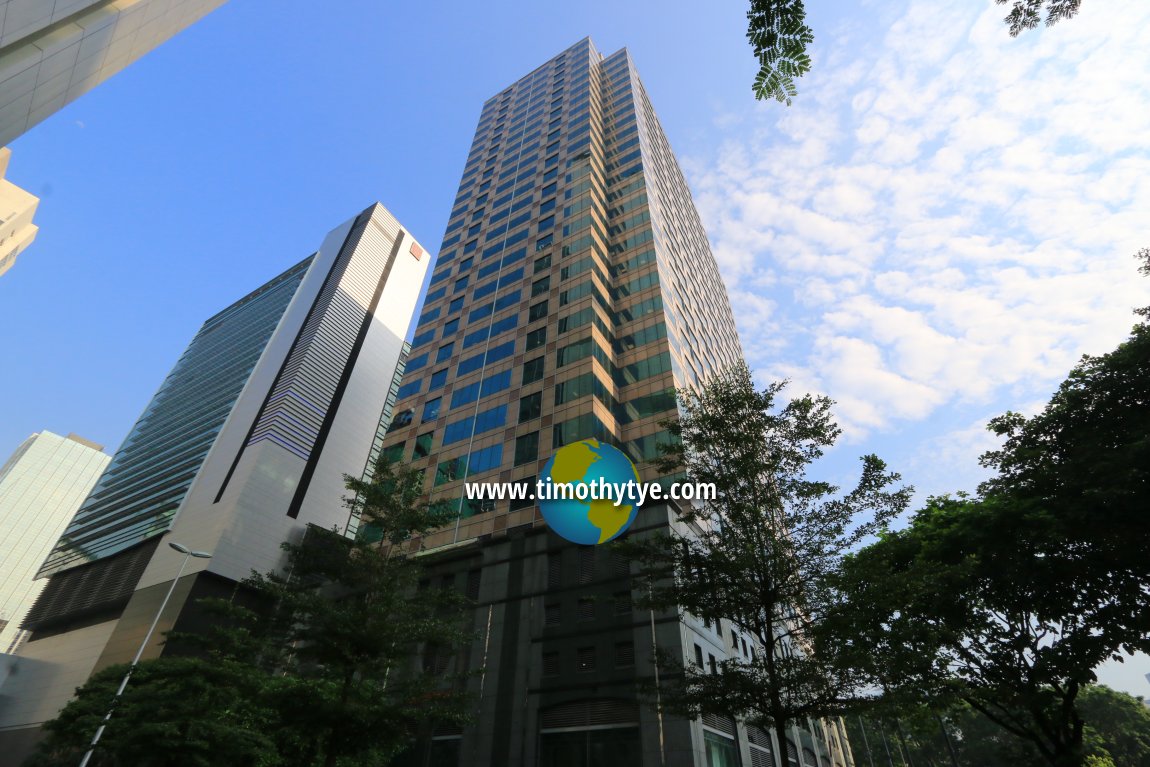 Menara ExxonMobil, Kuala Lumpur