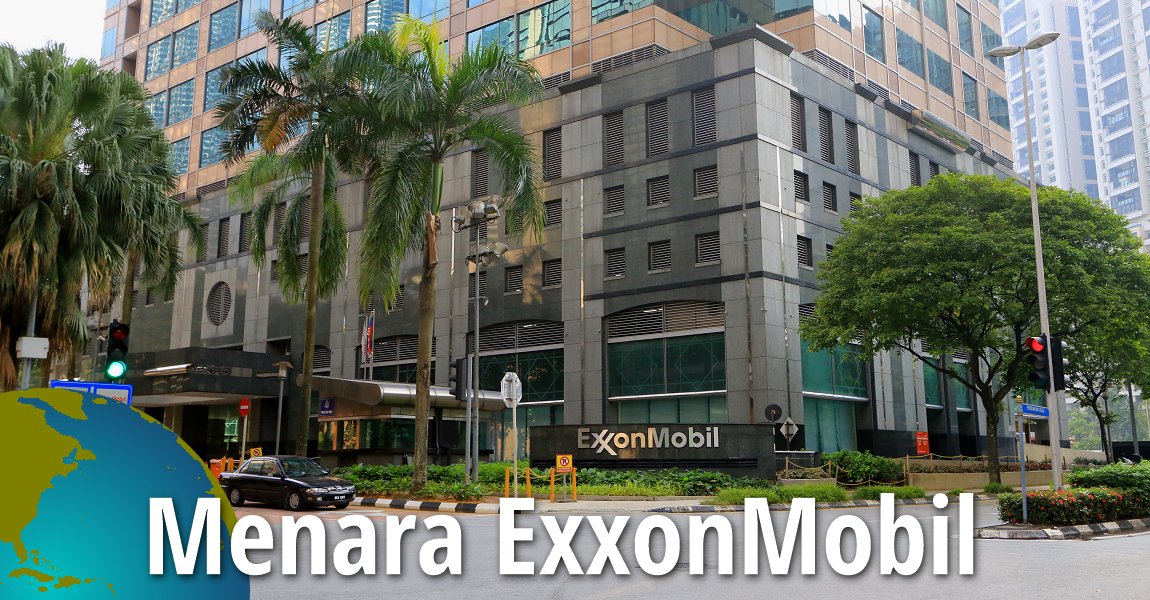Menara ExxonMobil, Kuala Lumpur