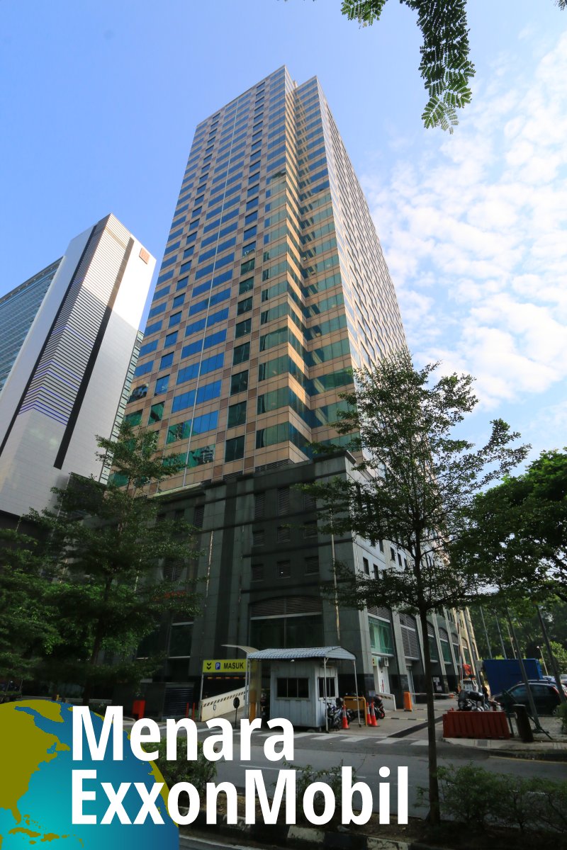 Menara ExxonMobil, Kuala Lumpur