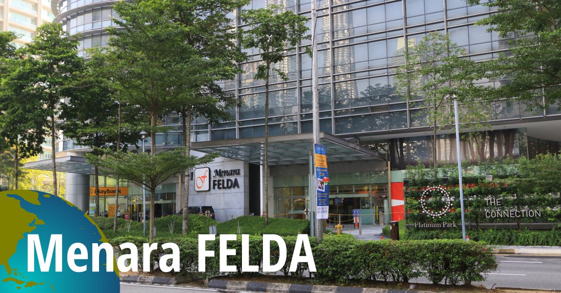 Menara FELDA, Kuala Lumpur